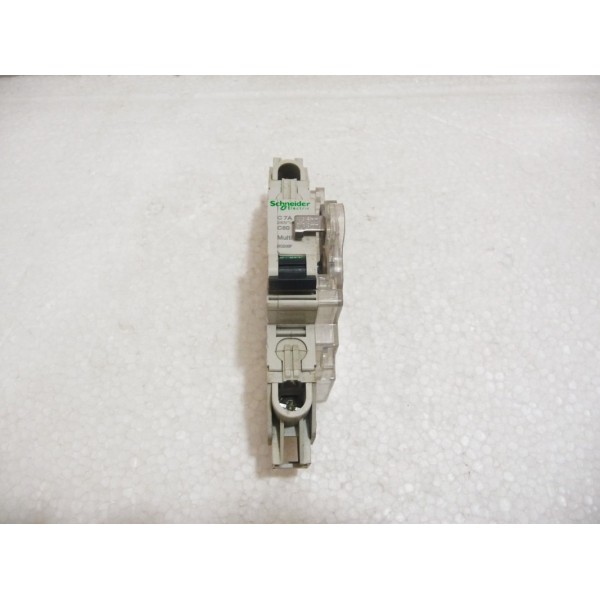 Miniature Circuit Breaker, Multi 9 C60, Schneider, France